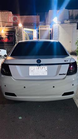 جیلی GC7